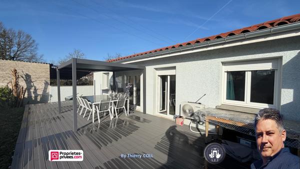 Maison Loyettes 6 pièce(s) 98.71 m2