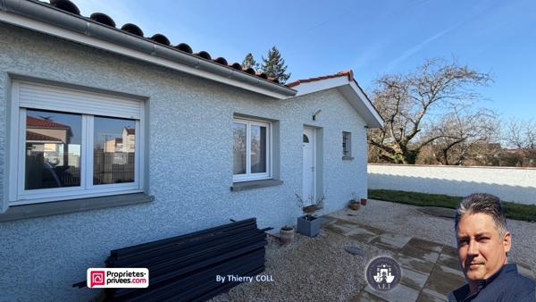 Maison Loyettes 6 pièce(s) 98.71 m2