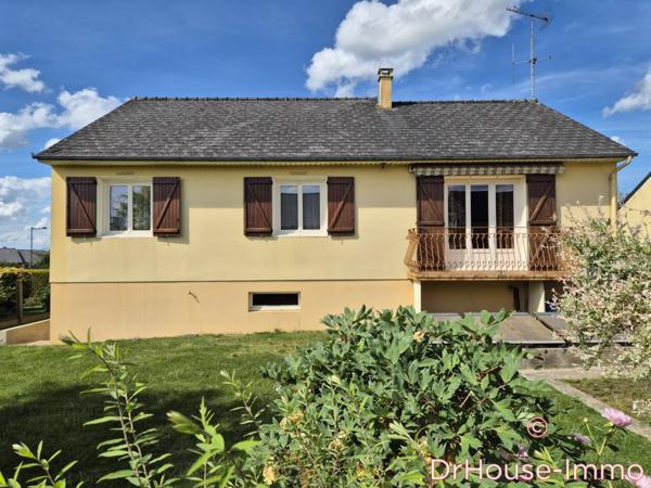 Maison à vendre 6 pièces de 91 m²