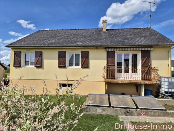Maison à vendre 6 pièces de 91 m²