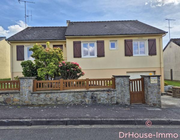 Maison à vendre 6 pièces de 91 m²