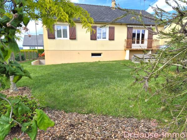 Maison à vendre 6 pièces de 91 m²