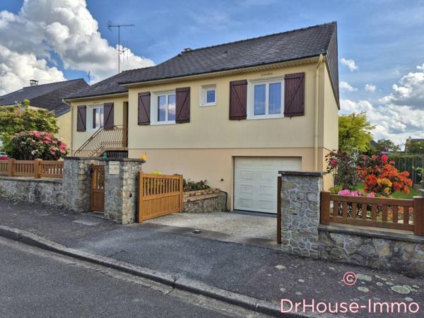 Maison à vendre 6 pièces de 91 m²