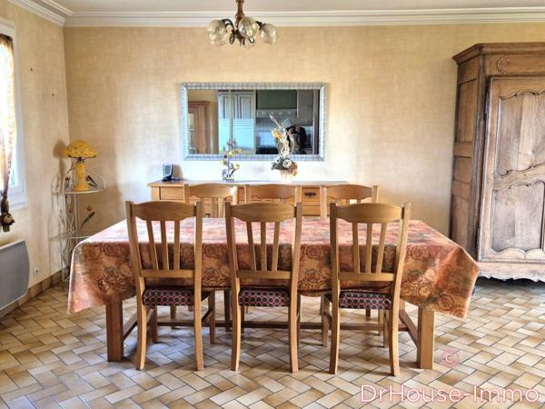Maison à vendre 6 pièces de 91 m²