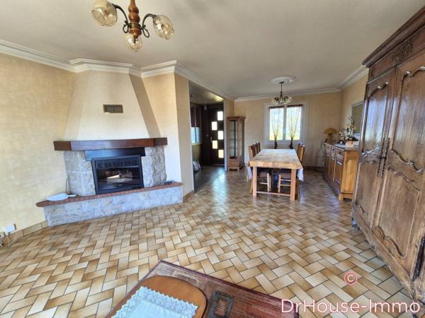 Maison à vendre 6 pièces de 91 m²