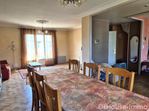 Maison à vendre 6 pièces de 91 m²