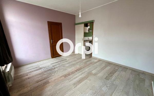 Appartement à vendre    2 pièces • 40,56 m2 Lille