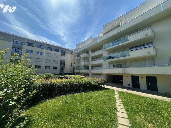 NOUVEAUTE - EXCLUSIVITE   T1BIS   TERRASSE et PARKING