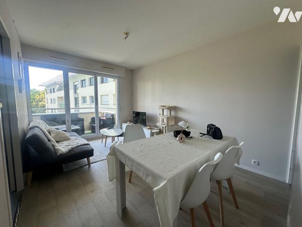 NOUVEAUTE - EXCLUSIVITE   T1BIS   TERRASSE et PARKING