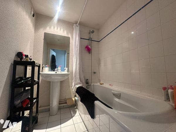 NOUVEAUTE - EXCLUSIVITE   T1BIS   TERRASSE et PARKING