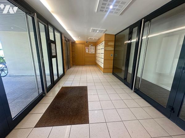 NOUVEAUTE - EXCLUSIVITE   T1BIS   TERRASSE et PARKING