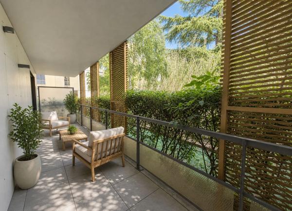 Appartement T2 Cauderan