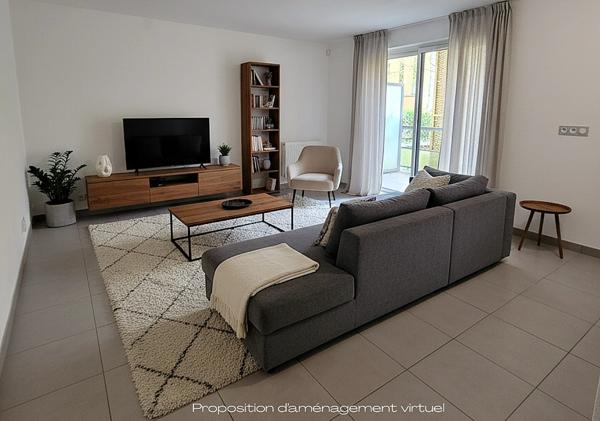 Appartement T2 Cauderan