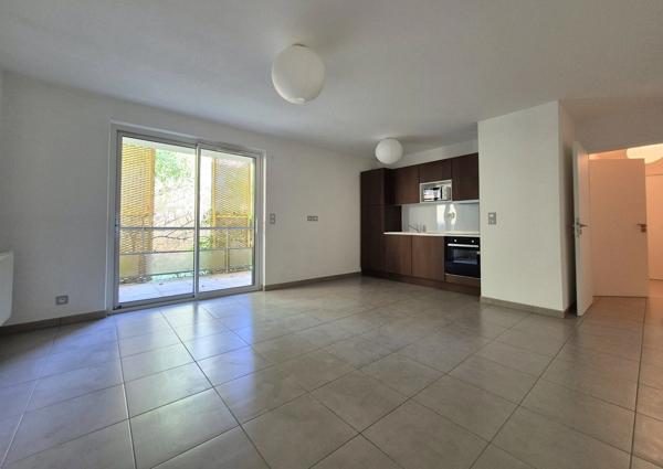 Appartement T2 Cauderan