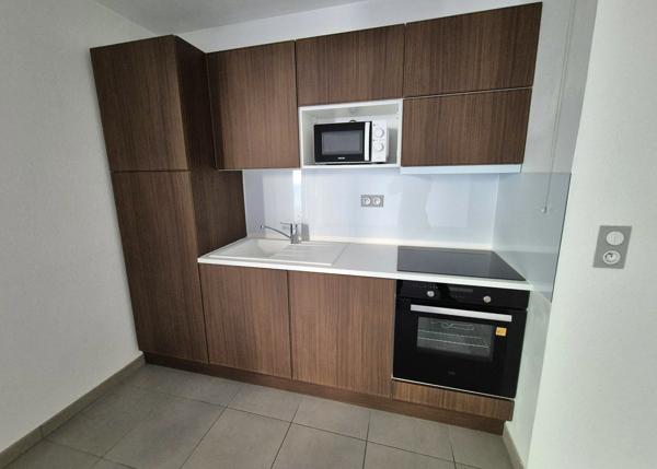 Appartement T2 Cauderan