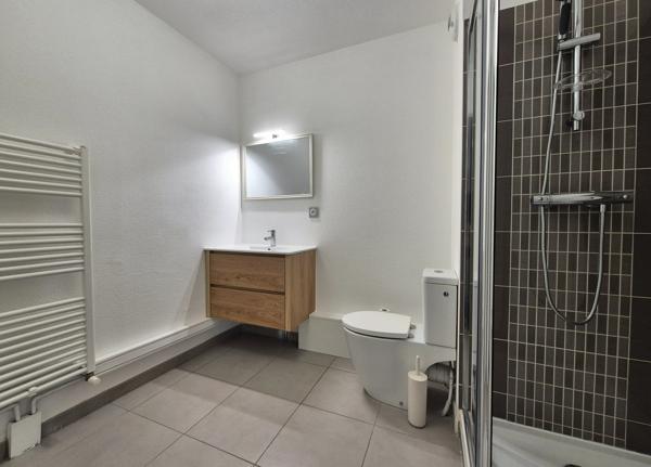 Appartement T2 Cauderan