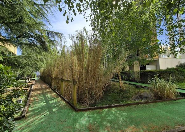 Appartement T2 Cauderan