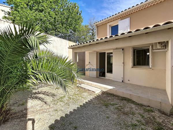 Bollène (84500) Charmante maison sur les hauteurs de Bollène