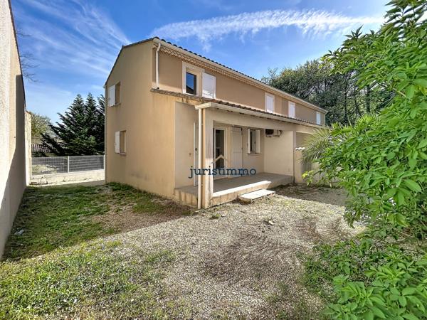 Bollène (84500) Charmante maison sur les hauteurs de Bollène