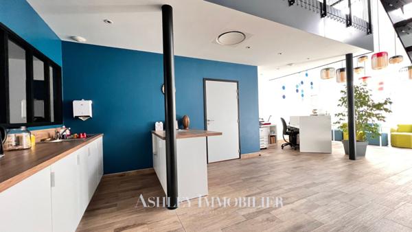 A VENDRE IMMEUBLE - CENTRE VILLE LA ROCHELLE