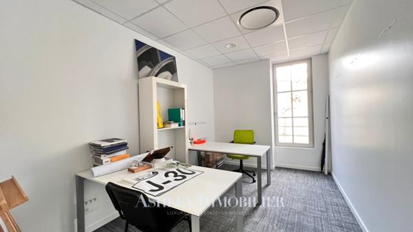 A VENDRE IMMEUBLE - CENTRE VILLE LA ROCHELLE