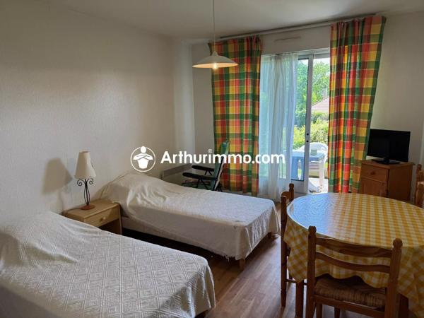 Vente Appartement 1 pièces 26 m2 à Bagnoles-de-l'Orne-Normandie