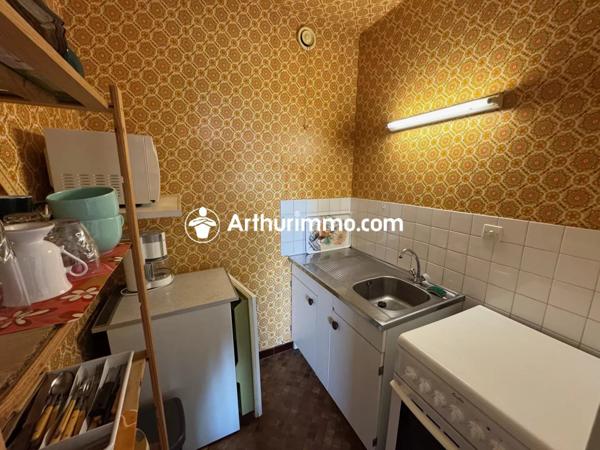 Vente Appartement 1 pièces 26 m2 à Bagnoles-de-l'Orne-Normandie