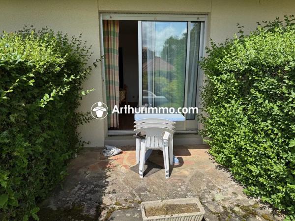 Vente Appartement 1 pièces 26 m2 à Bagnoles-de-l'Orne-Normandie