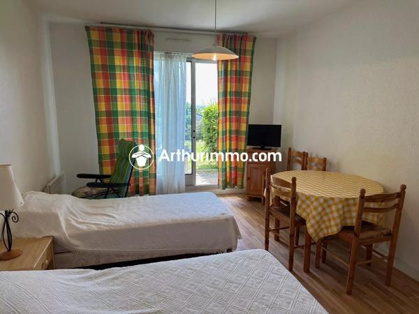 Vente Appartement 1 pièces 26 m2 à Bagnoles-de-l'Orne-Normandie