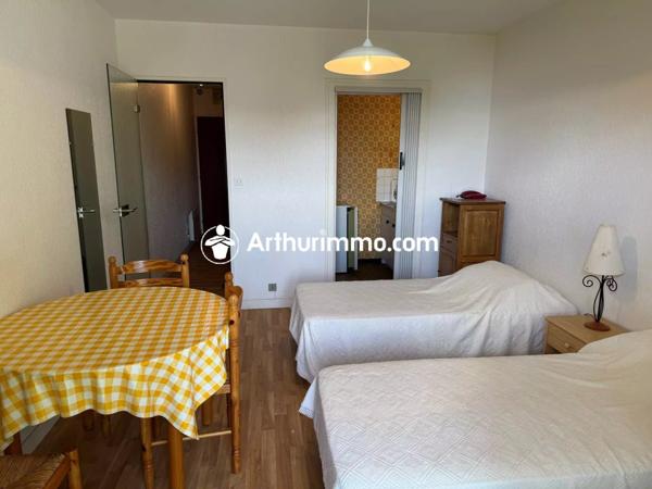 Vente Appartement 1 pièces 26 m2 à Bagnoles-de-l'Orne-Normandie