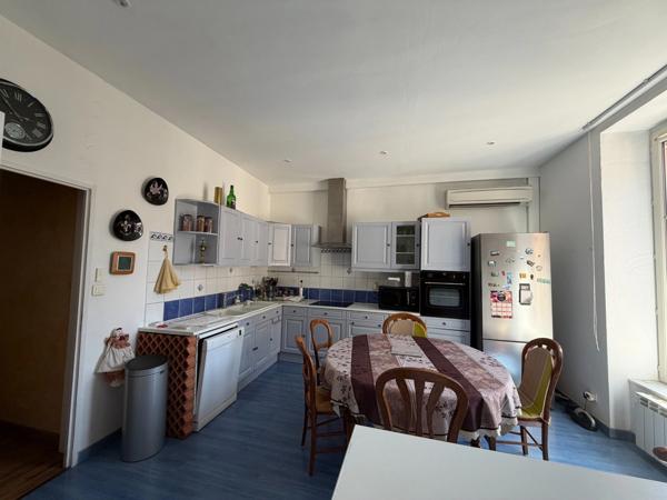 Appartement à vendre 4 pièces MACON (71)