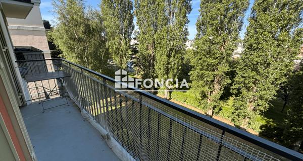 Location Appartement 3 pièces 60.08 m² - Bois-d'arcy 78390