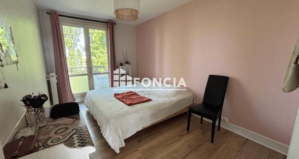 Location Appartement 3 pièces 60.08 m² - Bois-d'arcy 78390