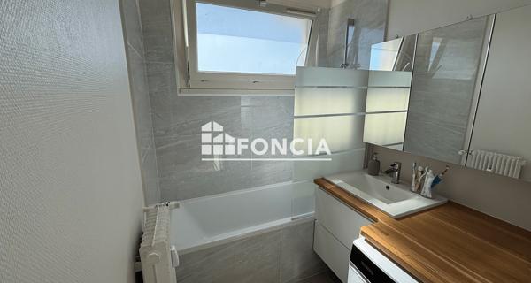 Location Appartement 3 pièces 60.08 m² - Bois-d'arcy 78390