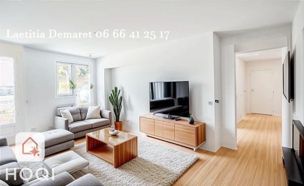 Appartement à SANNOIS (95110)