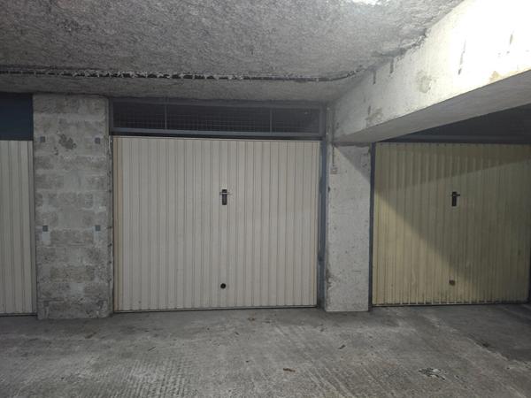 A LOUER - Garage- Quartier Kérichen BREST - Référence 63247