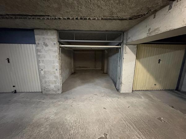 A LOUER - Garage- Quartier Kérichen BREST - Référence 63247
