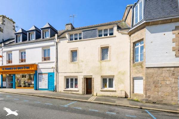 Maison à vendre 140 400 € Saint-Pol-de-Léon 8 p 126 m² DPE E