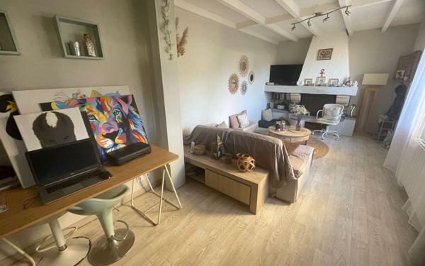 Appartement à louer    2 pièces • 43,92 m2 Ouistreham