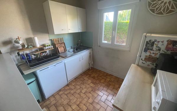 Appartement à louer    2 pièces • 43,92 m2 Ouistreham