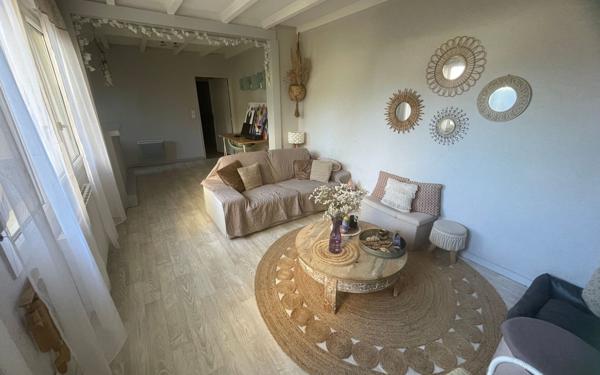 Appartement à louer    2 pièces • 43,92 m2 Ouistreham