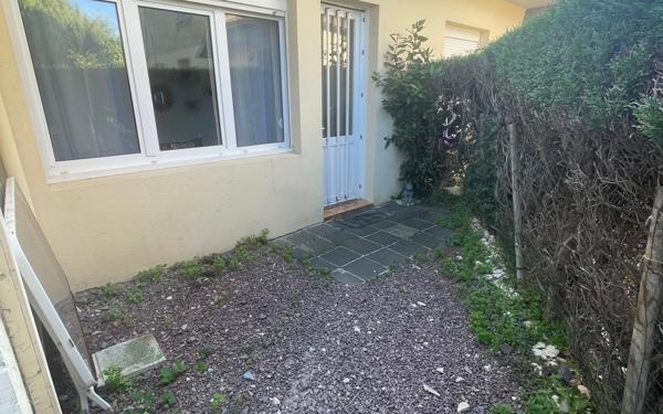 Appartement à louer    2 pièces • 43,92 m2 Ouistreham