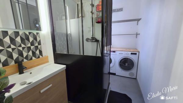 Appartement de 67m2 avec 2 chambres