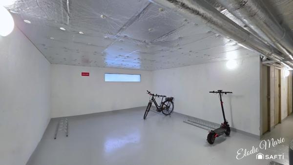 Appartement de 67m2 avec 2 chambres