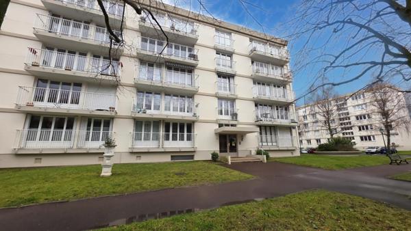 Appartement de 67m2 avec 2 chambres