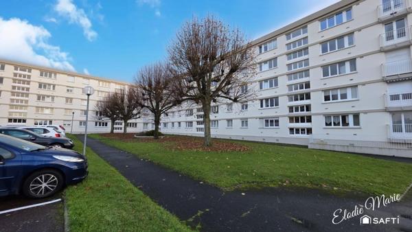 Appartement de 67m2 avec 2 chambres