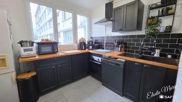 Appartement de 67m2 avec 2 chambres