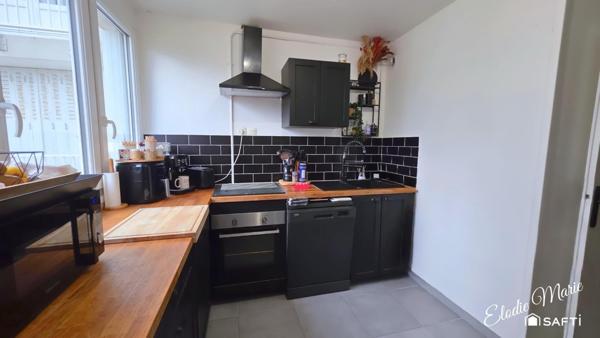 Appartement de 67m2 avec 2 chambres