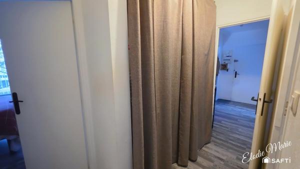 Appartement de 67m2 avec 2 chambres