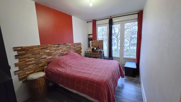 Appartement de 67m2 avec 2 chambres